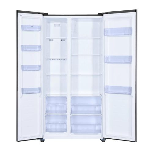 Hausmeister HM 3300E SIDE BY SIDE hűtőszekrény