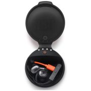 JBL HPCCBLK fejhallgató töltő tok, fekete