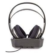 Nedis HPRF210BK vezeték nélküli fejhallgató