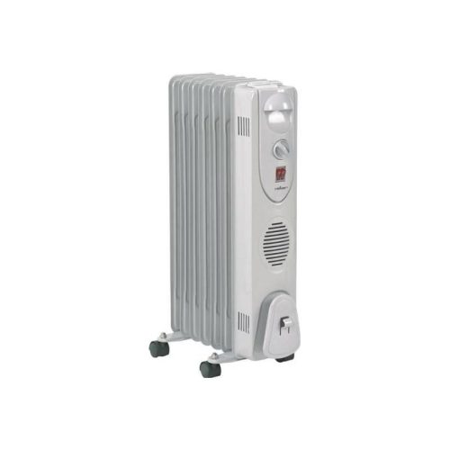 Heller HRO2009 olajradiátor 9 tagú 2000W