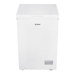 Indesit INCF 984 E fagyasztóláda 98L-es