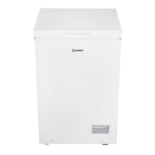 Indesit INCF 984 E fagyasztóláda 98L-es
