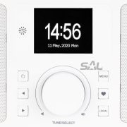 SAL INR5000/WH FM/DAB/Internet rádió