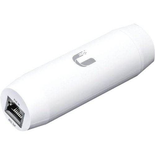 Ubiquiti INS-3AF-I-G Gigabit POE konverter 48-24V