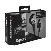 Monster ISport Strive Fülhallgató Mikrofonnal