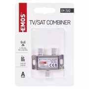Emos J0198 TV/SAT combiner