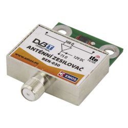 Emos BEN-030 30dB antenna erősítő adapter