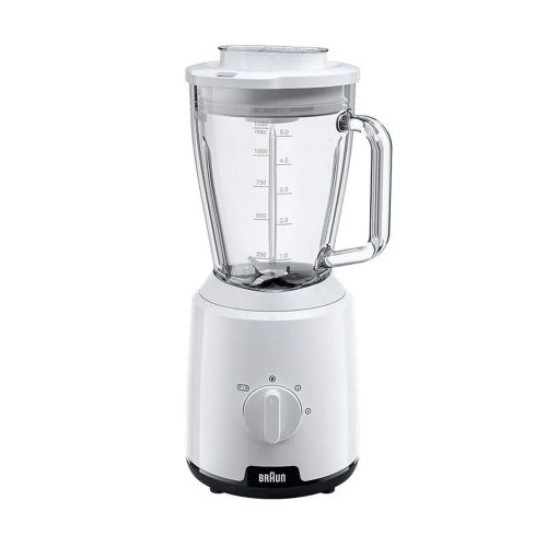 Braun JB1050WH PowerBlend 1 kelyhes turmix, 600W