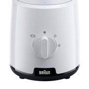 Braun JB1050WH PowerBlend 1 kelyhes turmix, 600W