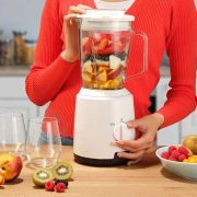 Braun JB1050WH PowerBlend 1 kelyhes turmix, 600W