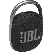 JBL Clip 4 Bluetooth hangszóró, fekete