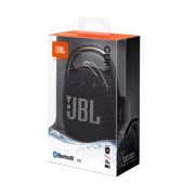 JBL Clip 4 Bluetooth hangszóró, fekete