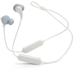 JBL Endurance Run 2 Sport Bluetooth, fehér fülhallgató