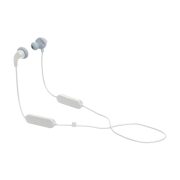 JBL Endurance Run 2 Sport Bluetooth, fehér fülhallgató