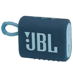 JBL GO3 BLUE bluetooth hangszóró