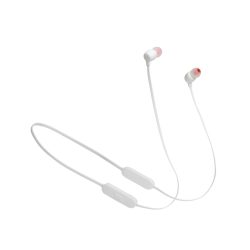 JBL Tune T125 bluetooth fülhallgató, fehér