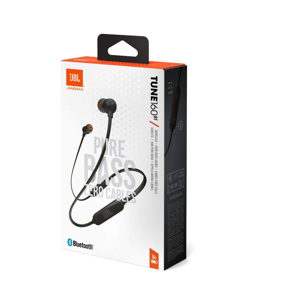 Jbl t160 bluetooth sales