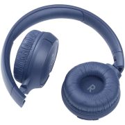JBL T510BT BLUE Bluetooth fejhallgató, kék