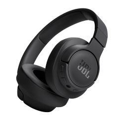 JBL T720 Bluetooth fejhallgató, fekete