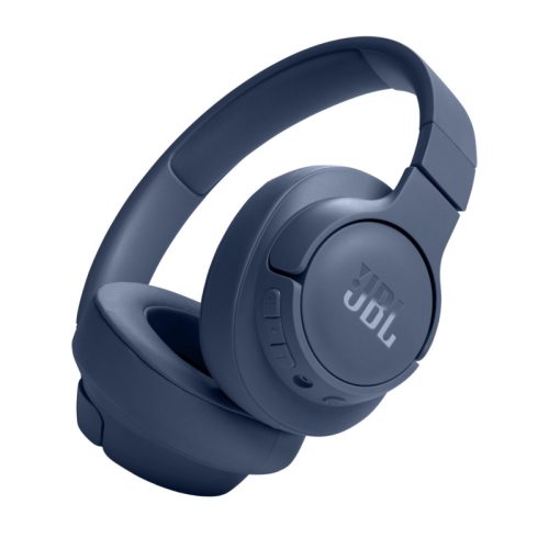 JBL T720 Bluetooth fejhallgató, kék