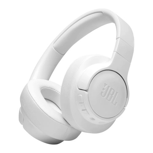 JBL T720 Bluetooth fejhallgató, fehér