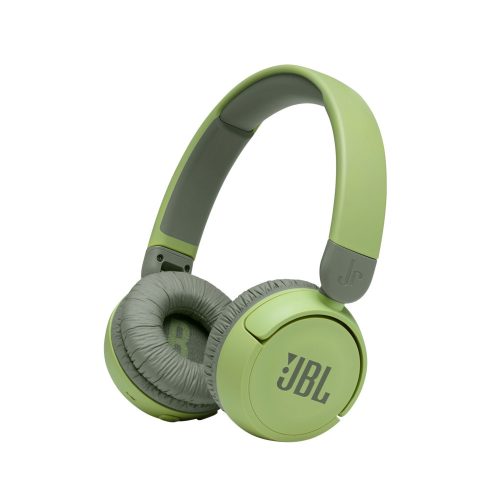 JBL JR310 BT GRN Bluetooth fejhallgató