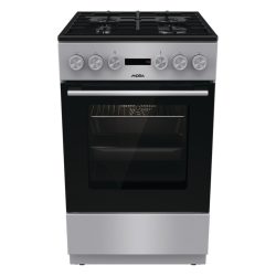 Mora K4255C1S kombinált tűzhely