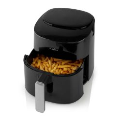   Nedis KAAF160BK forrólevegős sütő, 4,2 l, Időzítő: 240 min