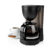 Nedis KACM150EBK filteres kávé-/teafőző 1,25L, 10 csésze
