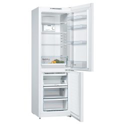 Bosch KGN36NWEA kombinált hűtőszekrény NoFrost