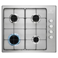 Electrolux KGS6404SX beépíthető gázfőzőlap