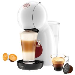   Krups KP1A3110 Piccol Nescafé Dolce Gusto kapszulás kávéfőző ajándék 2 doboz kapszula