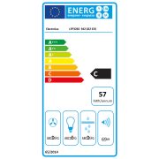 Electrolux LFP326S beépíthet teleszkópos páraelszívó
