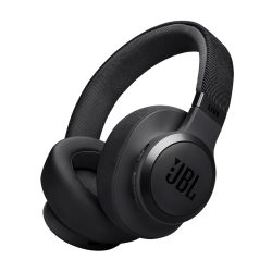 JBL Live 770NC BLK zajszűrős bluetooth fejhallgató