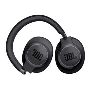 JBL Live 770NC BLK zajszűrős bluetooth fejhallgató