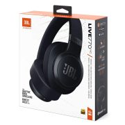 JBL Live 770NC BLK zajszűrős bluetooth fejhallgató