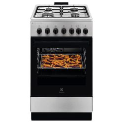 Electrolux LKK560011X  kombinált tűzhely