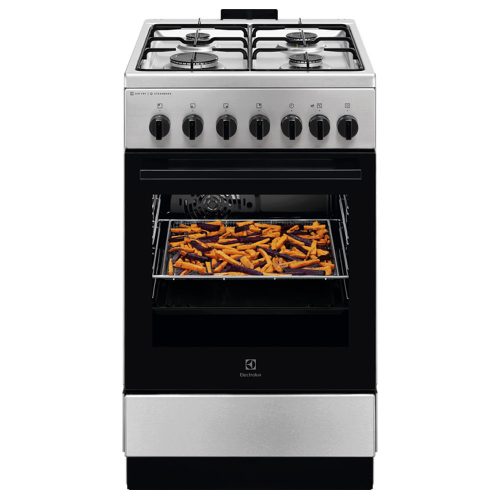 Electrolux LKK560011X  kombinált tűzhely