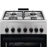 Electrolux LKK560011X  kombinált tűzhely