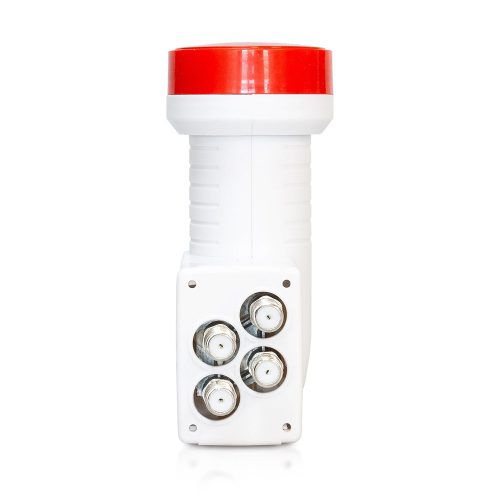 AB LNB01 QUAD műholdvevő fej 4 kimenettel