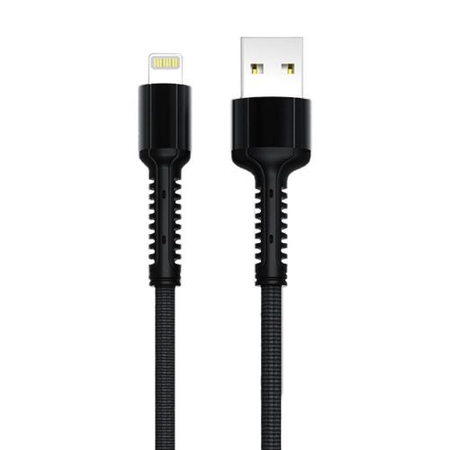 LDNIO LS591 USB-A - Lightning kábel, 1m