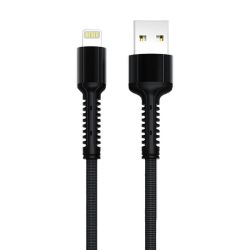 LDNIO LS63 Lightning kábel, 1m