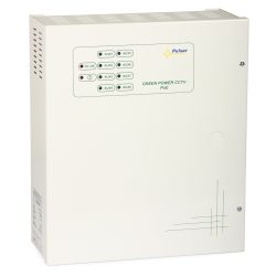   Pulsar PoE kapcsolóüzemű tápegység: POE084832 (45.6...52.8VDC, 8x0.4A)