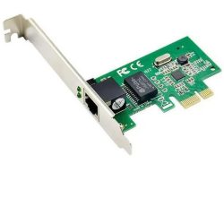 MicroConnect MC-DR8111E PCIe gigabites hálózati kártya