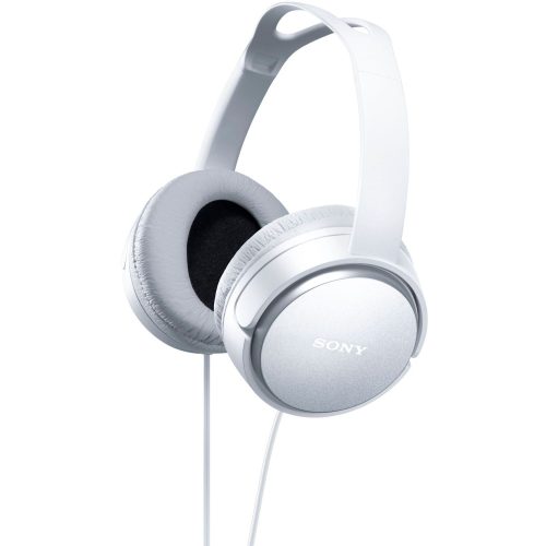 Sony MDR-XD150W fejhallgató, fehér