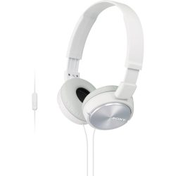 Sony MDR-ZX110AP/W HiFi fejhallgató/headset