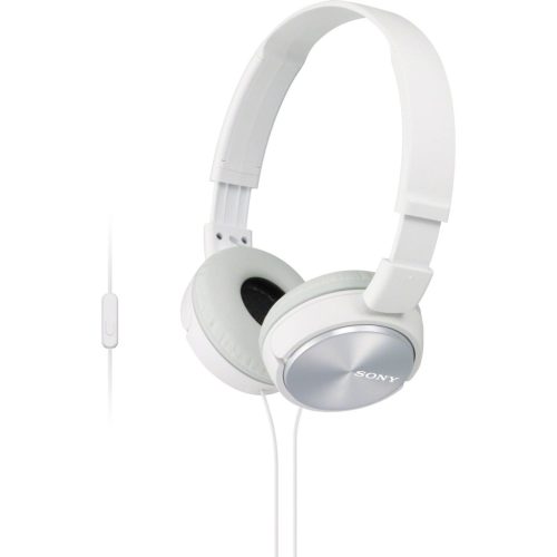 Sony MDR-ZX110AP/W HiFi fejhallgató/headset