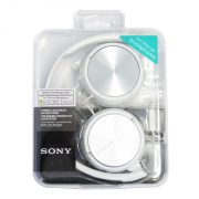 Sony MDR-ZX310APW fejhallgató, headset