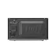 LG MH6042D mikrohullámú sütő grilles