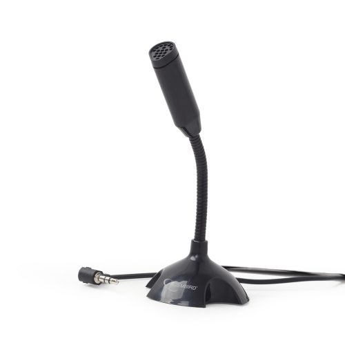Gembird MIC-D-02 asztali mikrofon